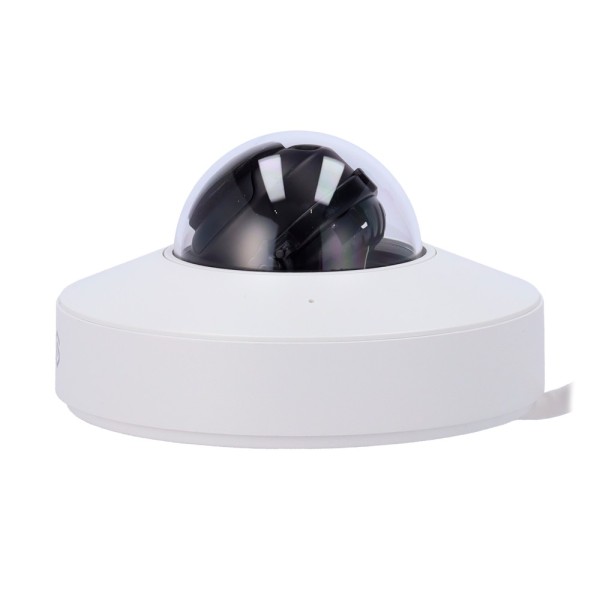 SAFIRE SMART SF-IPD050A-6I1 SAFIRE SMART - Faixa de IP do Minidomo I1 AI Avançado - Resolução 6 Megapixel (3296 × 1856) - Lente 
