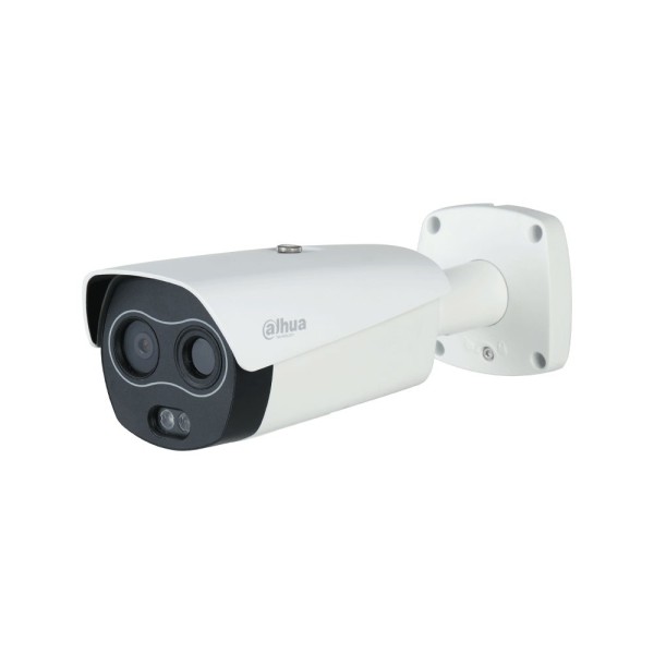 Dahua Dahua-4610 DHI-TPC-BF2241-B3F4-DW-S2 Dual Câmera IP Térmica 3.5mm + Visível 4 mm