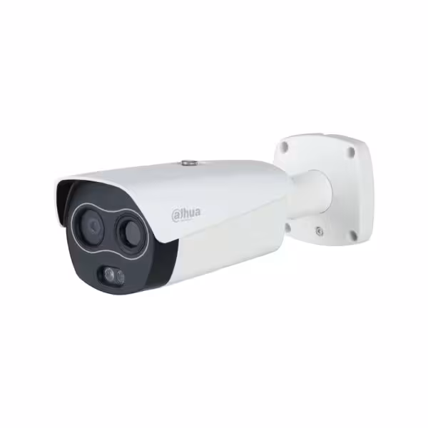 Kaufen DAHUA DAHUA-4610 Dual-IP-Kamera (Thermal) 3,5 mm + sichtbar 4 mm