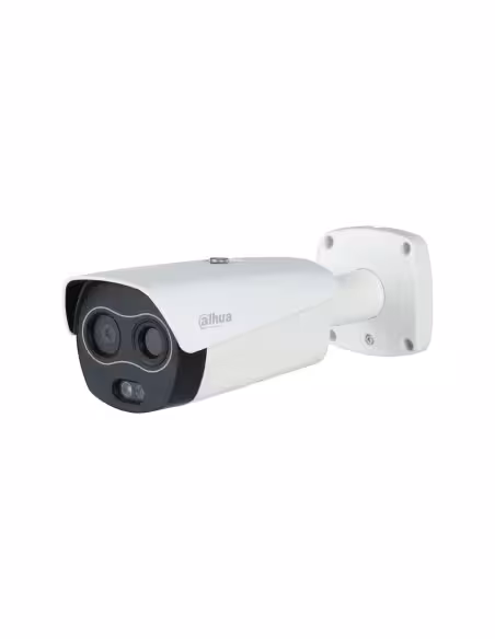 Kaufen DAHUA DAHUA-4610 Dual-IP-Kamera (Thermal) 3,5 mm + sichtbar 4 mm