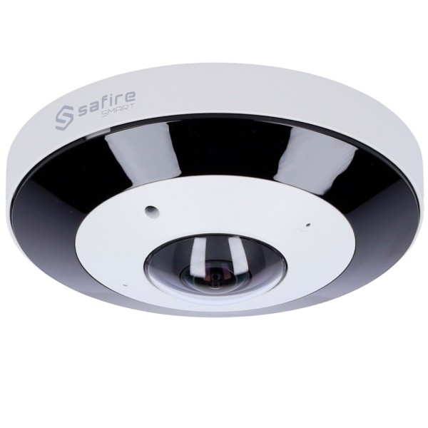 Kaufen SAFIRE SMART SF-IPD360A-12I1 Safire Smart - IP-Fisheye-Dome-Kamera Serie I1 - Auflösung 12 Megapixel (4000x3000) - Objekt