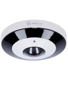 SAFIRE SMART SF-IPD360A-12I1 SAFIRE SMART - Câmera Dome IP Fisheye Range I1 - Resolução 12 Megapixel (4000x3000) - Lente 1,65 mm 2