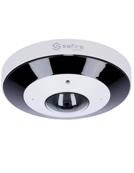 Comprar SAFIRE SMART SF-IPD360A-12I1 Safire Smart - Cámara Domo IP Fisheye gama I1 - Resolución 12 Megapíxel (4000x3000) - Lente