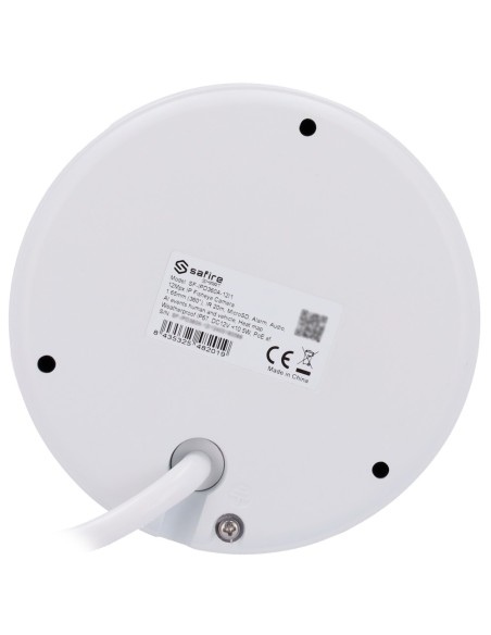 Kaufen SAFIRE SMART SF-IPD360A-12I1 Safire Smart - IP-Fisheye-Dome-Kamera Serie I1 - Auflösung 12 Megapixel (4000x3000) - Objekt