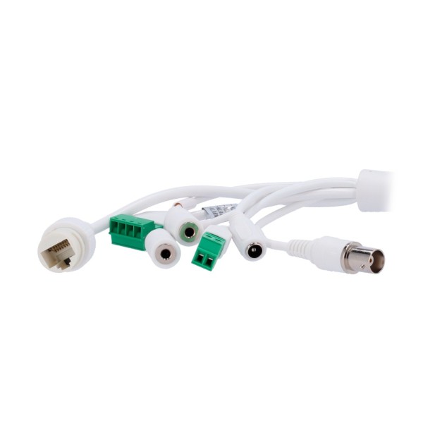 Kaufen SAFIRE SMART SF-IPD360A-12I1 Safire Smart - IP-Fisheye-Dome-Kamera Serie I1 - Auflösung 12 Megapixel (4000x3000) - Objekt