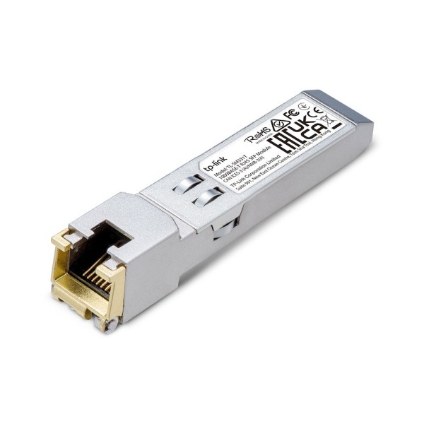 Acheter le module SFP TP-LINK TPLINK-078 1000BASE-T RJ45
