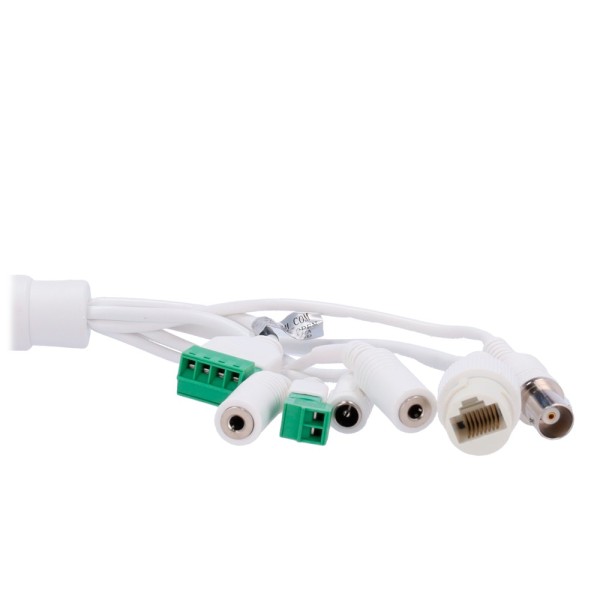 Comprar SAFIRE SMART SF-IPD360A-6I1 Safire Smart - Cámara Domo IP Fisheye gama I1 - Resolución 6 Megapíxel (2160x2160) - Lente 1