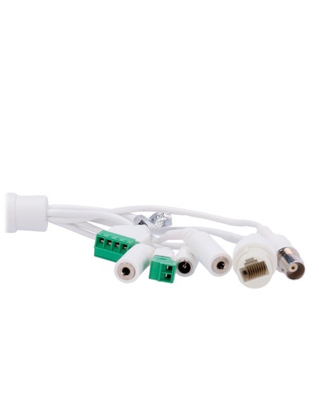 Comprar SAFIRE SMART SF-IPD360A-6I1 Safire Smart - Cámara Domo IP Fisheye gama I1 - Resolución 6 Megapíxel (2160x2160) - Lente 1