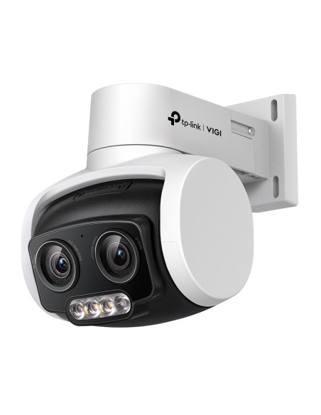 TP-LINK TPLINK-092 4MP IP-Dome-Kamera mit dualer Full-Color-Optik für den Außenbereich kaufen PTZ