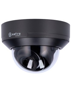 Acheter SAFIRE SMART SF-IPD540ZA-4E1-GREY Safire Smart - Caméra dôme IP gamme E1 Intelligence artificielle - Résolution 4 mégapi