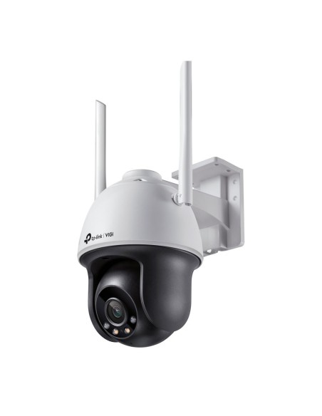 Acheter la caméra dôme TP-LINK TPLINK-096 Pan-Tilt WiFi IP Full Color 4 MP pour extérieur