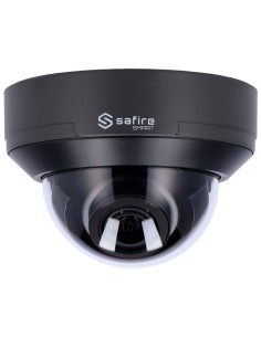 Acheter SAFIRE SMART SF-IPD540ZA-4E1-GREY Safire Smart - Caméra dôme IP gamme E1 Intelligence artificielle - Résolution 4 mégapi 2