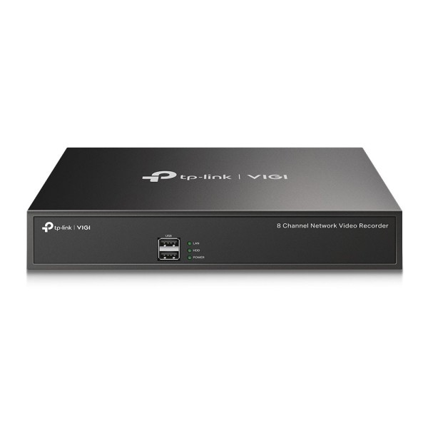TP-Link Tplink-097 Vigi NVR1008H NVR Vigi 8 canais