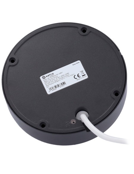 Comprar SAFIRE SMART SF-IPD540ZA-4E1-GREY Safire Smart - Cámara Domo IP gama E1 Inteligencia Artificial - Resolución 4 Megapíxel