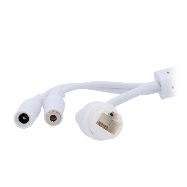 SAFIRE SMART SF-IPD540ZA-4E1-Cinzento SAFIRE SMART - Câmera Dome IP Gama E1 Inteligência Artificial - Resolução 4 Megapixel (256