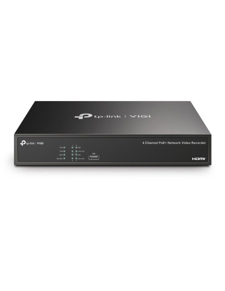 Acquistare TP-LINK TPLINK-101 NVR VIGI a 4 canali con 4 PoE+