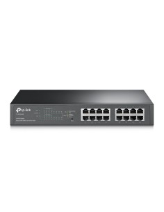 TP-LINK TPLINK-105 Switch PoE+ Gigabit Easy Smart mit 16 Ports und PoE+ auf 8 Ports kaufen