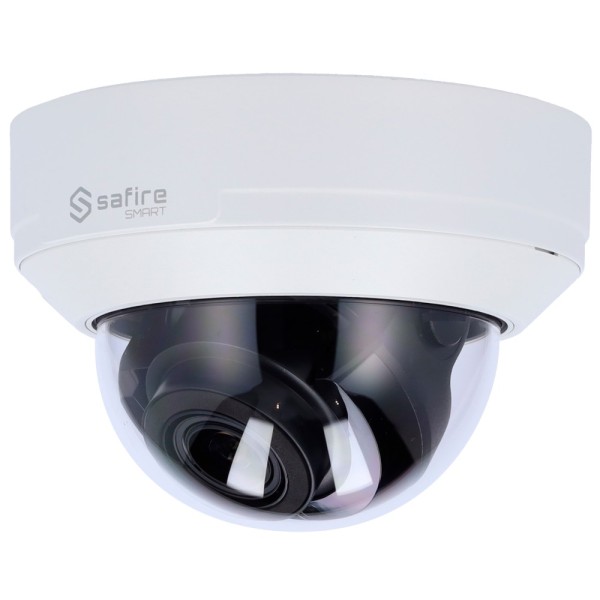 Comprar SAFIRE SMART SF-IPD540ZA-4E2 Safire Smart - Cámara Domo IP gama E Inteligencia Artificial - Resolución 4 Megapíxel (2566