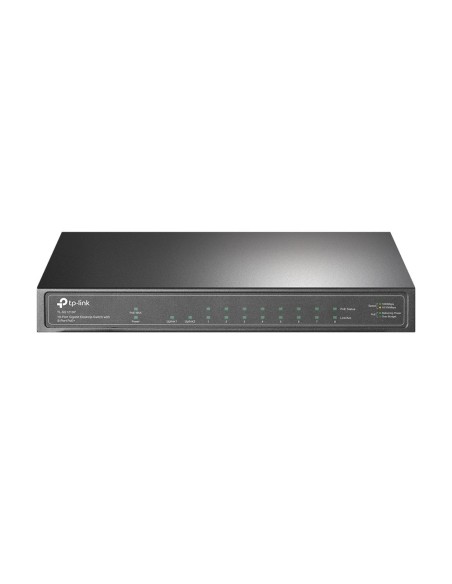 TP-link tplink-108 tl-sg1210p switch poe + 8 porto gigabit