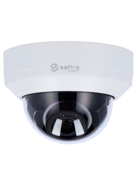 Comprar SAFIRE SMART SF-IPD540ZA-4E2 Safire Smart - Cámara Domo IP gama E Inteligencia Artificial - Resolución 4 Megapíxel (2566