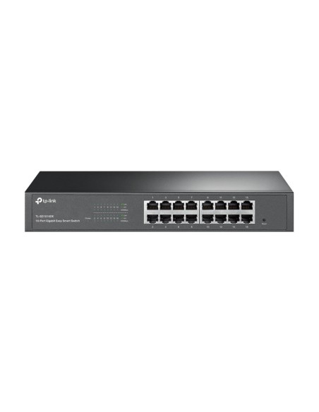 Acheter le switch gigabit Easy Smart TP-LINK TPLINK-114 à 16 ports