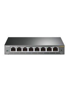 Acheter le switch Gigabit Easy Smart TP-LINK TPLINK-115 à 8 ports