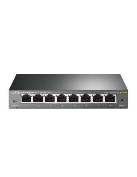 Acheter le switch Gigabit Easy Smart TP-LINK TPLINK-115 à 8 ports