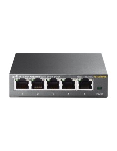 TP-Link TPLink-116 TL-SG105E Switch Gigabit de 5 portas