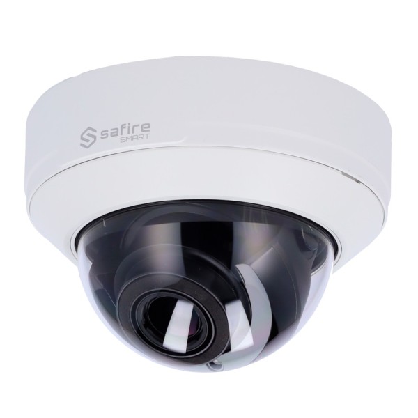Acquistare SAFIRE SMART SF-IPD540ZA-4I1 Safire Smart - Telecamera Turret IP gamma I1 AI avanzata - Risoluzione 4 Megapixel (2592