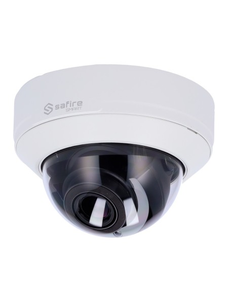 SAFIRE SMART SF-IPD540ZA-4I1 SAFIRE SMART - Camera IP IP I1 AI Avançado - Resolução 4 Megapixel (2592x1520) - Mo Lente