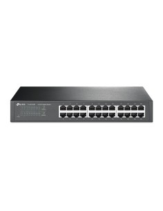 TP-Link TPLink-119 TL-SG1024D Switch Gigabit de 24 portas