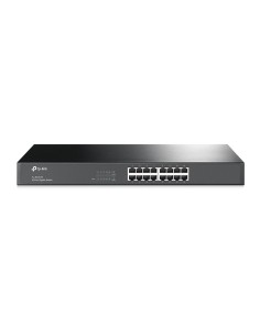 TP-link tplink-120 tl-sg1016 switch gigabit de 16 portas