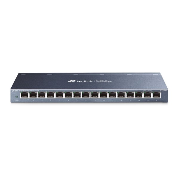 TP-LINK TPLINK-122 16-Port-Gigabit-Switch kaufen