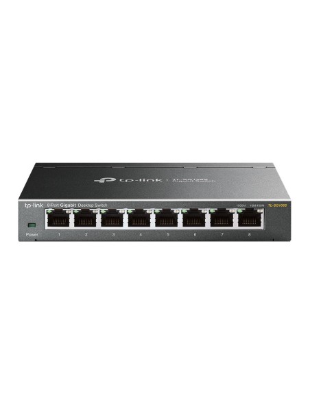 Acheter le switch Gigabit TP-LINK TPLINK-123 à 8 ports