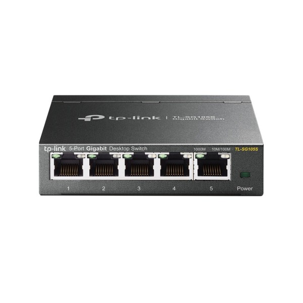 Acheter le switch Gigabit TP-LINK TPLINK-124 à 5 ports