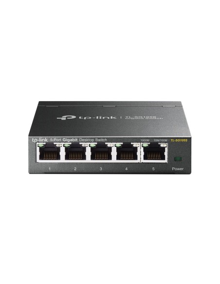 TP-LINK TPLINK-124 5-Port-Gigabit-Switch kaufen