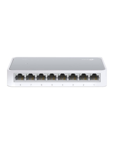 TP-LINK TPLINK-127 8-Port-Desktop-Switch 10/100 Mbit/s kaufen