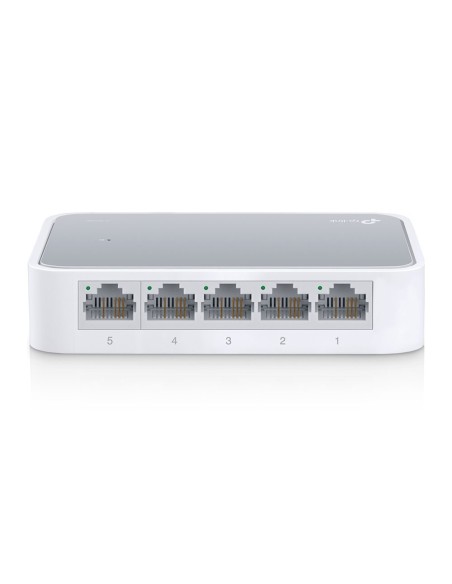 TP-link tplink-128 TL-SF1005D 5 Tabela de porta Top 10/100 Mbps