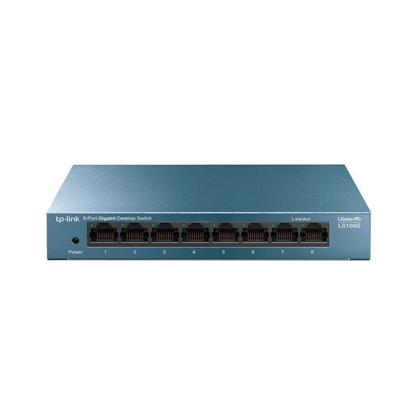 TP-LINK TPLINK-129 8-Port-Gigabit-Desktop-Switch kaufen