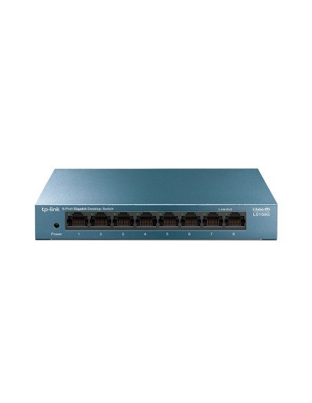 TP-LINK TPLINK-129 8-Port-Gigabit-Desktop-Switch kaufen