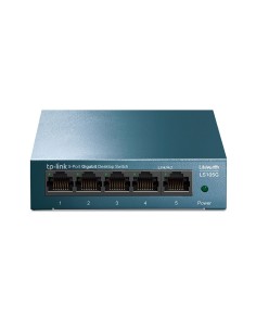 Acheter le switch de bureau TP-LINK TPLINK-130 à 5 ports Gigabit.