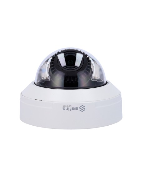 Acquistare SAFIRE SMART SF-IPD540ZA-4I1-DL Safire Smart - Telecamera dome IP gamma I1 AI avanzata AI-ISP - Obiettivo motorizzato