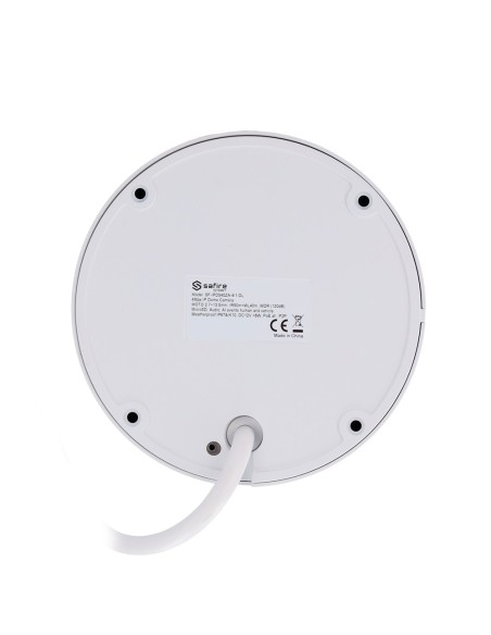 Acquistare SAFIRE SMART SF-IPD540ZA-4I1-DL Safire Smart - Telecamera dome IP gamma I1 AI avanzata AI-ISP - Obiettivo motorizzato