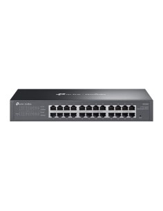 Acheter le TP-LINK TPLINK-138, switch Gigabit Easy Managed à 24 ports.