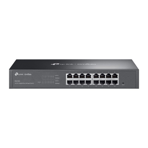 Acquistare TP-LINK TPLINK-139 Switch Gigabit Easy Managed a 16 porte