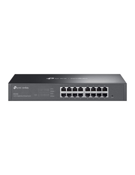 Acquistare TP-LINK TPLINK-139 Switch Gigabit Easy Managed a 16 porte