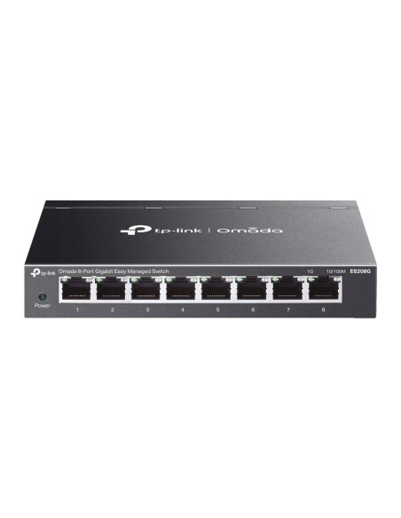 Acquistare TP-LINK TPLINK-140 Switch Gigabit Easy Managed a 8 porte
