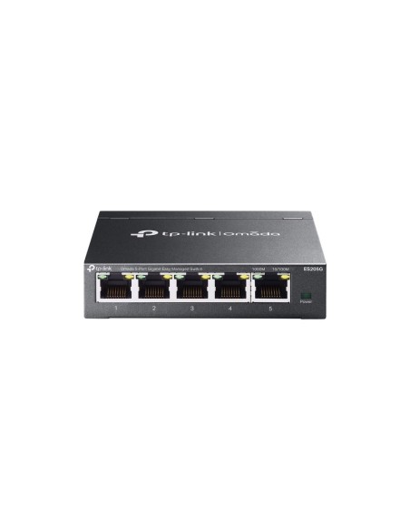 Acheter le switch Gigabit TP-LINK TPLINK-141 Easy Managed à 5 ports