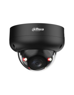 Dahua Dahua-4738 DH-IPC-HDBW3449RP-ZS-Il-27135-Black 4MP IP Dome com luz dupla inteligente para exterior