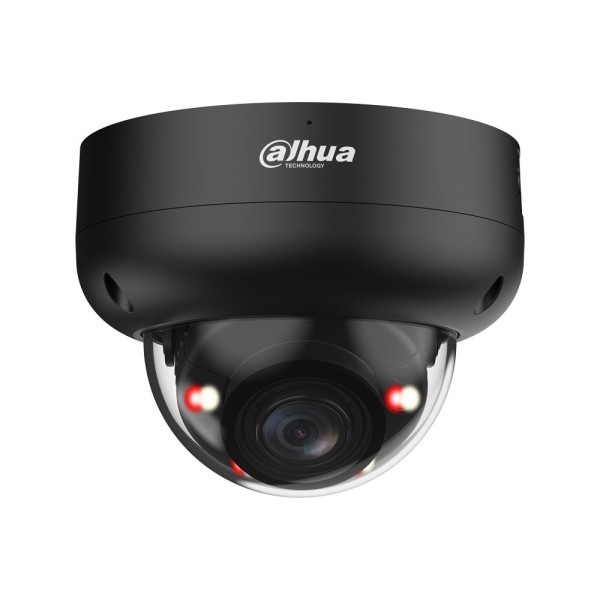 Dahua Dahua-4738 DH-IPC-HDBW3449RP-ZS-Il-27135-Black 4MP IP Dome com luz dupla inteligente para exterior